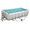BESTWAY Rectangular Power Frame Pool Set 404 x 201 x 100 cm (56441)
