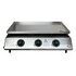 OHMEX Gas Grill-Plancha (OHM-BBQ-3030SS)