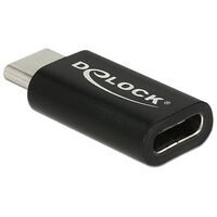 DELOCK Adapter USB Typ-C-Port-Saver (65697)