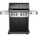 NAPOLEON Gas Barbecue Rogue SE 525 RSIB, Schwarz (RSE525RSIBPK)