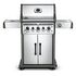 NAPOLEON Gas Barbecue Rogue SE 425 RSIB, Edelstahl (RSE425RSIBPPS)