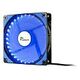 INTER-TECH Argus L-12025 BL, 120mm, Blue (88885412)