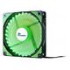 INTER-TECH Argus L-12025 GR, 120mm, Green (88885414)