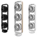 SONNENKÖNIG Vind 3, Black