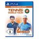 Tennis World Tour - Roland-Garros Edition (Bigben), PS4