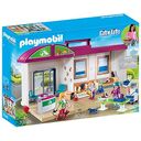PLAYMOBIL Mitnehm-Tierklinik (70146)