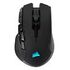 CORSAIR Ironclaw RGB Wireless Gaming Mouse, Black (CH-9317011-EU)