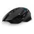 LOGITECH G502 Lightspeed, Black (910-005567 / 910-005568)