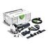 FESTOOL Dübelfräse DF 500 Q-Set DOMINO