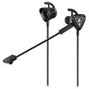 TURTLE BEACH Battle Buds, Black / Silver (TBS-4002-02)