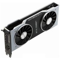 NVIDIA GeForce RTX 2080 Ti Founders Edition, 11GB GDDR6, PCI