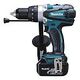 MAKITA DHP458 Akku-Schlagbohrschrauber 18V (DHP458RTJ)