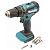 MAKITA DHP485 Akku-Schlagbohrschrauber 18V (DHP485Z)
