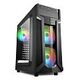 SHARKOON VG6-W Window, LED RGB