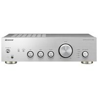 PIONEER A-10AE-S, Silver