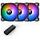 THERMALTAKE Pure 12 ARGB Sync, 120mm, Pack of 3 (CL-F079-PL12SW-A)