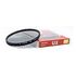 HOYA UX Circular Polarizing Filter, 58mm (Y5UXPOL058)