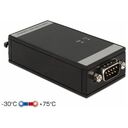 DELOCK Konverter USB 2.0 > Seriell RS-232 5 kV Isolation (62502)