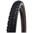 SCHWALBE Smart Sam, Clincher - Performance, 29x2.1", Bronze Sidewall