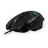 LOGITECH G502 Hero High Performance Gaming Mouse, Schwarz (910-005471)