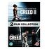 Creed 1 & 2 (DVD, S.Stallone / M.R.Jordan)