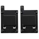 FRACTAL DESIGN SSD Bracket Kit Type A, Black (FD-ACC-SSD-A-BK-2P)