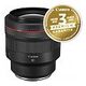 CANON RF 85 mm F/1.2 L USM, 3 Jahre Premium-Garantie (3447C006)
