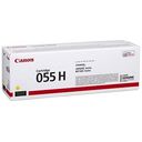 CANON Toner 055H, Gelb (3017C002)