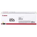 CANON Toner 055, Gelb (3013C002)