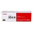 CANON Toner 054H, Gelb (3025C002)