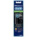 ORAL-B Cross Action Black Edition Ersatzbürstenkopf (3er Pack)