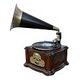SOUNDMASTER NR917 Retro Grammophon Stereoanlage