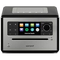 SONORO Elite, Black/Silver