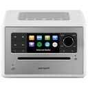 SONORO Elite, White/Silver