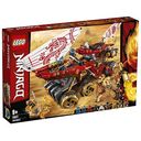 LEGO Ninjago - Wüstensegler (70677)