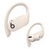 BEATS BY DR DRE Powerbeats Pro Totally Wireless Kopfhörer, Elfenbeinweiss (MV722ZM/A / MV722ZM/A)