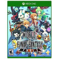 World of Final Fantasy Maxima (Square Enix), Xbox One [Download]