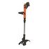 BLACK & DECKER 18V POWERCOMMAND Easy Feed 28cm Accu-Lawn Trimmer (STC1820EPC)