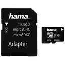 HAMA microSDXC Card, Class 10, 64GB (124152)