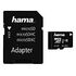 HAMA microSDXC Card, Class 10, 64GB (124152)