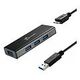 J5CREATE USB 3.0 4-Port Hub (JUH340)