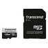 TRANSCEND High Endurance 350V microSDXC Card, 64GB (TS64GUSD350V)