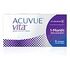 JOHNSON & JOHNSON Acuvue Vita with HydraMax, 6-Pack