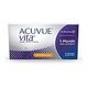 JOHNSON & JOHNSON Acuvue Vita with HydraMax for Astigmatism, 6-Pack