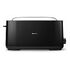 PHILIPS HD2590/90 Daily Collection Toaster, Black