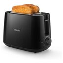 PHILIPS HD2581/90 Daily Collection Toaster, Black