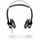 POLY Blackwire 7225 ANC USB-C, Black (211145)