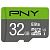 PNY Elite microSDHC 32GB, UHS-I U1, Class 10 (P-SDU32GU185GW-GE)
