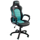 NACON PCCH-350 Gaming Chair, Schwarz / Türkis (NA362268)