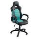 NACON PCCH-350 Gaming Chair, Schwarz / Türkis (NA362268)